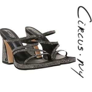 Circus NY by Sam Edelman Hanson Platform Shoes